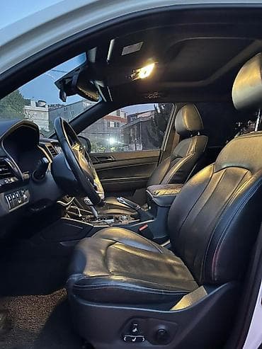 привазной каропка: Ssangyong Rexton Sports: 2019 г., 2.2 л, Автомат, Дизель, Пикап — 6