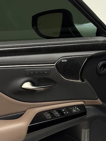 lexus e350: Lexus ES: 2024 г., 2.5 л, Автомат, Гибрид, Седан — 8