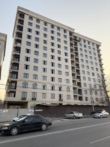 купля продажа недвидемость в сокулукском районе: 3 комнаты, 93 м², Элитка, 2 этаж, ПСО (под самоотделку) — 4