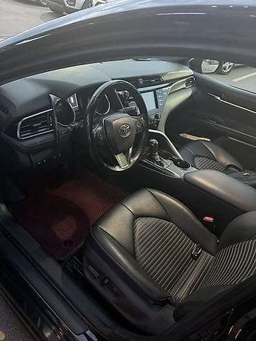 corolla runx: Toyota Camry: 2019 г., 2.5 л, Автомат, Бензин, Седан — 4