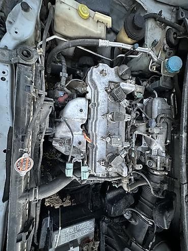 фара на ниссан примера: Nissan Primera: 2002 г., 1.8 л, Автомат, Бензин, Седан — 8