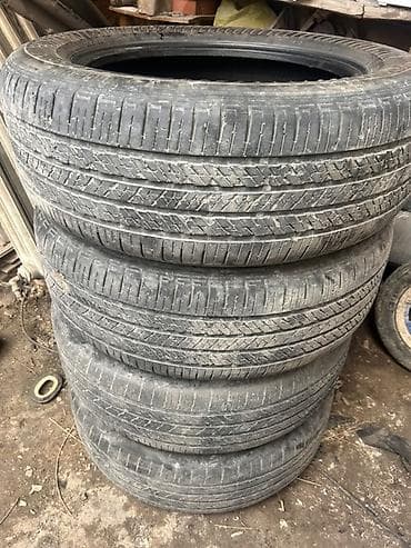 bridgeston: Шины 235 / 60 / R 18, Лето, Комплект, Внедорожные (АТ/МТ), Bridgestone — 3