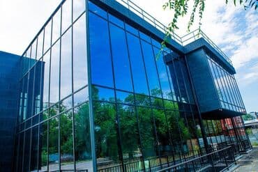 офисное помещение ош: Бизнес-центр на Чынгыза Айтматова, 24/2 Современный бизнес-центр — 5