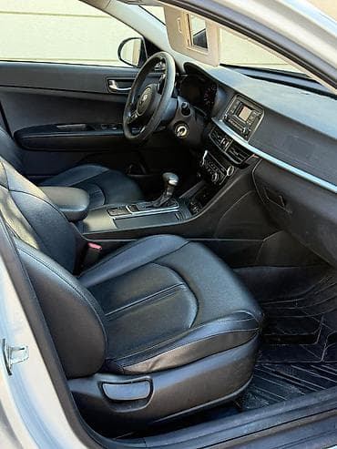 k5 машина: Kia K5: 2019 г., 2 л, Автомат, Газ, Седан — 9