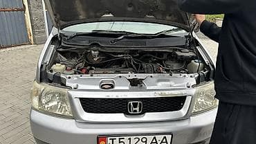 двери на реф: Honda Stepwgn: 2003 г., 2 л, Автомат, Бензин, Минивэн — 8