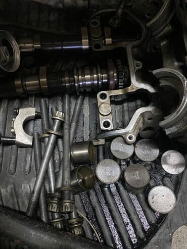 гидрики: Subaru 1.5 el15 Полностью двигатель в разбор Имеется все датчики — 9