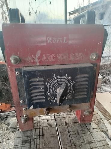 компьютерная машина для жемчуга: Сварочный аппарат, Ручная дуговая сварка — 2