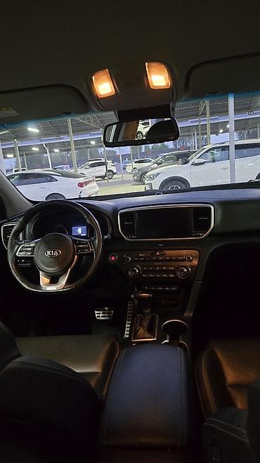 byd e5: Kia Sportage: 2019 г., 2 л, Автомат, Дизель, Кроссовер — 10
