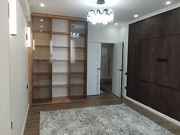 2 комнаты, 70 м², Тунгуч мкр Элитка, 7 этаж, Дизайнерский ремонт
