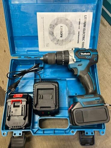 kason шуруповерт: Шуруповерт Jiongjie ударный Распродажа Оригинал — 2