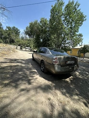 Продажа авто: Nissan Maxima: 2003 г., 2.5 л, Автомат, Бензин, Седан — 6