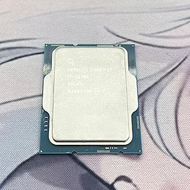 socket 1151: Процессор для ПК, Б/у, Intel Core i7, 12 ядер — 1