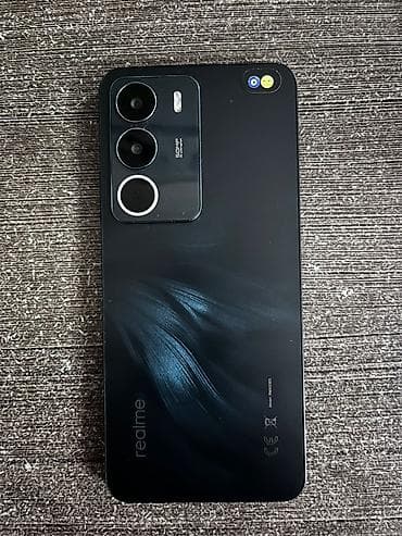 galaxy tab a7 lite: Realme 128 ГБ, цвет - Черный — 1