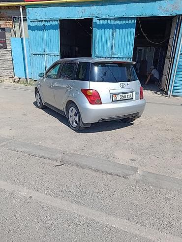 Унаа: Toyota Ist: 2003 г. — 7