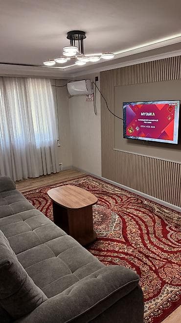 квартира на ареду: Посуточно 1-2-3-квартиры город Ош.В квартире есть все необходимое — 7