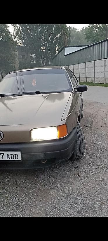 продаю арча бешик: Volkswagen Passat: 1990 г., Кол менен иштөөчү, Бензин, Универсал — 6