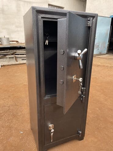 металлические шкафы для документов в бишкеке: Сейфы, металлические сейфы железные сейфы, сейф железный сейф — 7