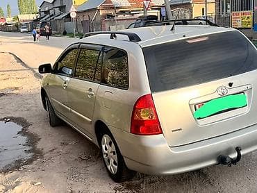 пасат б5 универсал: Toyota Corolla: 2006 г., 1.6 л, Ручные, Универсал — 2