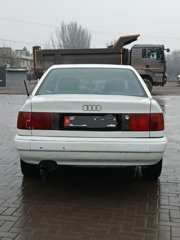 Водный транспорт: Audi 100: 1993 г., 2.3 л, Бензин, Седан — 6