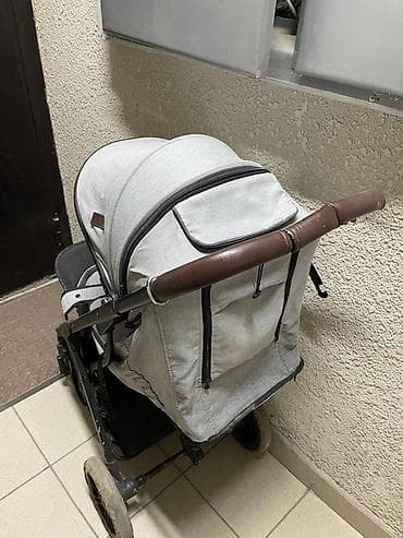 Коляска, Б/у