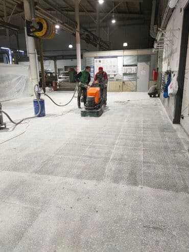 Стяжка Бесплатная консультация, Гарантия Больше 6 лет опыта