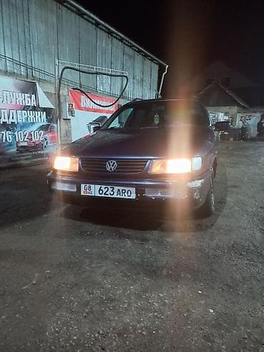 пассат 2008: Volkswagen Passat Variant: 1995 г., 1.8 л, Механика, Бензин, Универсал — 9