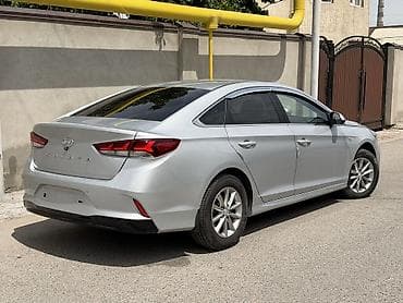 пл: Hyundai Sonata: 2021 г., 2 л, Автомат, Газ, Седан — 9