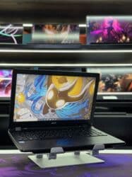 ноутбук по низкой цене: Ноутбук, Acer, 4 ГБ ОЗУ, Intel Celeron, 15.6 ", Б/у, Для несложных задач, память HDD + SSD — 7