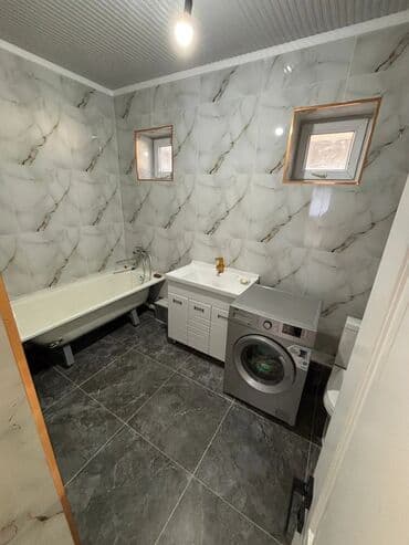 дом недорого купить: 199 м², 5 бөлмө, Жылуу пол, Жылытылган, Евроремонт — 8