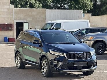 Транспорт: Kia Sorento: 2019 г., 2.2 л, Автомат, Дизель, Кроссовер — 6