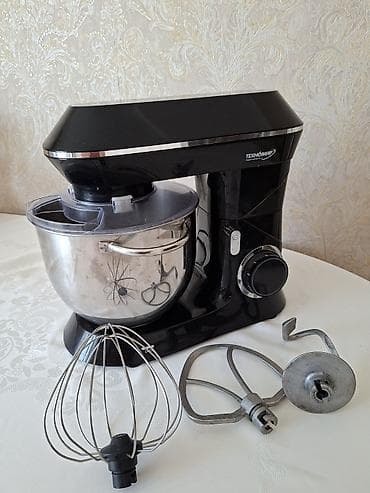 pro mozer: Б/У Кухонная планетарная машина Техномир - Тип: стационарный — 1