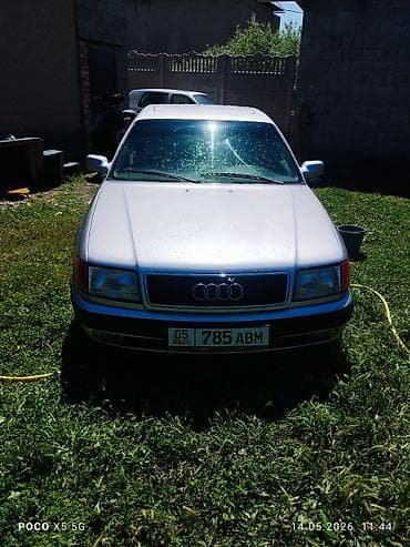 ауди с4 quattro: Audi S4: 1993 г., 2.3 л, Механика, Бензин, Седан — 1