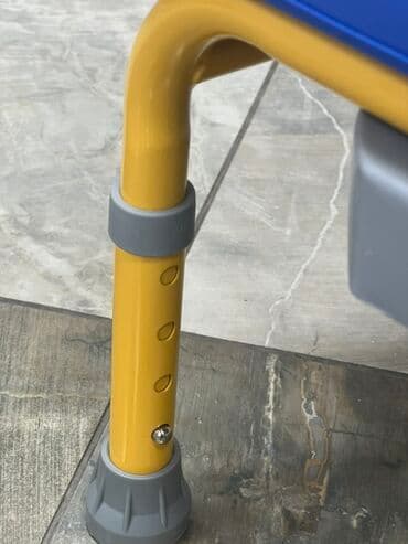 функциональная кровать для лежачих больных: Кресло-туалет (детский) - Назначение: удобное санитарное кресло для — 4