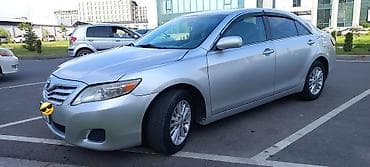 honda odyssey абсолют: Toyota Camry: 2010 г., 2.5 л, Автомат, Бензин, Седан — 9