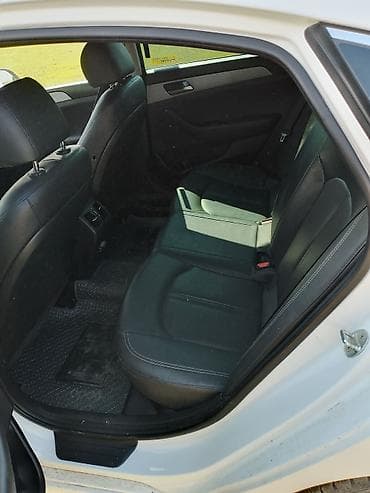 sonat: Hyundai Sonata: 2020 г., 2 л, Автомат, Бензин, Седан — 6