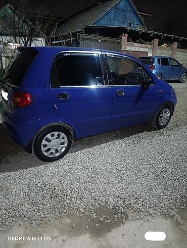 матис автомат ош: Daewoo Matiz: 2008 г., 0.8 л, Автомат, Бензин, Хэтчбэк — 7