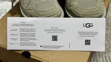 Мокасины и лоферы: Лоферы, 40, UGG, Новый, цвет - Серый — 9