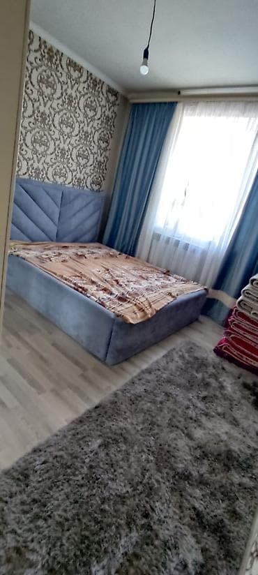 открыто: Продаётся одноэтажный дом с участком. - Планировка: просторная — 3
