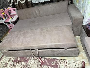 Офисная мебель: Прямой диван — 4