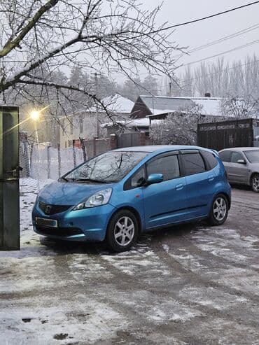 мотор авто: Honda Jazz: 2009 г., 1.5 л, Механика, Бензин — 1