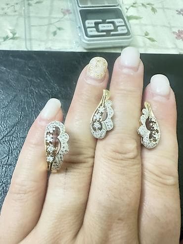 miss dior: Ювелирные украшения из золота — комплекты и цепи/браслеты Проба 750 — 10