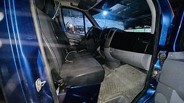 водный мотоцикл: Mercedes-Benz Спринтер: 2007 г., 2.2 л, Автомат, Дизель, Минивэн — 6