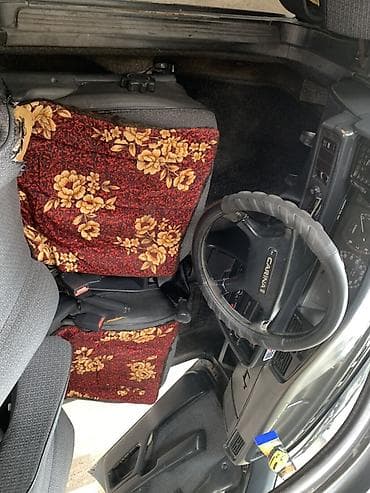 lada car: Toyota Carina: 1989 г., 1.6 л, Бензин, Седан — 6