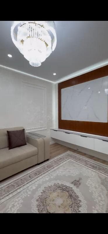 red centr: 1 комната, 53 м², Элитка, 7 этаж, Евроремонт — 7