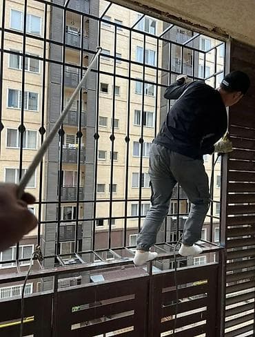 солнцезащитные сетка: Решетки для окон, Другой тип решетки, На заказ — 7