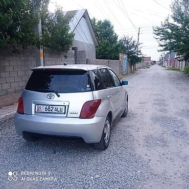 тойота ист гитара: Toyota Ist: 2004 г., 1.5 л, Автомат, Бензин, Хэтчбэк — 4