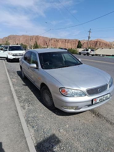 r20 amg: Nissan Cefiro: 2001 г., 2 л, Автомат, Бензин, Седан — 3