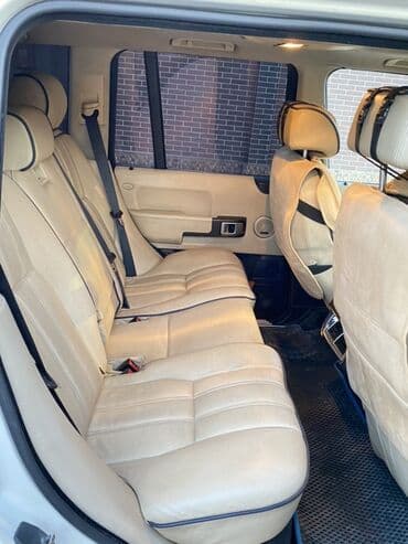 купить скутер бу в бишкеке: Land Rover Range Rover: 2006 г., 4.2 л, Автомат, Бензиновая, Внедорожник — 6