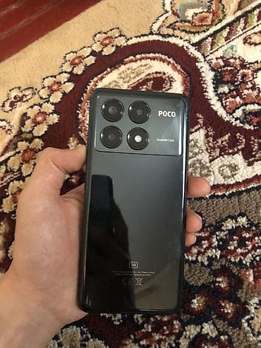 poco x7 512: Poco X5 Pro 5G, 512 ГБ, цвет - Черный — 1