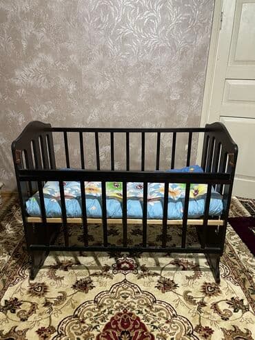 детские кровать бу: Продаю детскую кровать. Манеж манеж манеж — 3